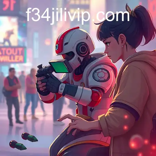 Inside the Digital Playground: The Rise of F34jili