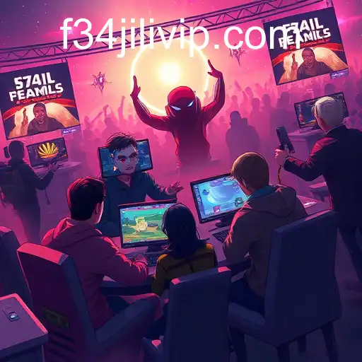 The Rise of F34jili in the Gaming World