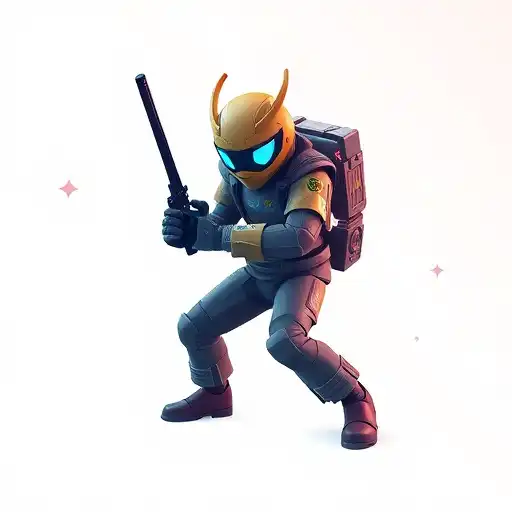 The Digital Playground: Exploring F34jili