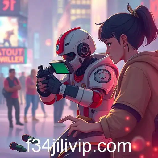 Inside the Digital Playground: The Rise of F34jili