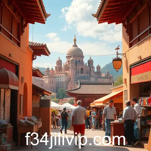 The Evolution of Online Gaming Platforms: A Dive into F34jili's Growing Influence