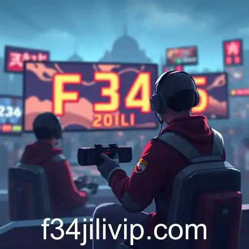 F34jili: The Gaming Hub Capturing Global Attention