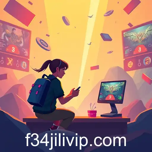 The Evolution of F34jili in Online Gaming