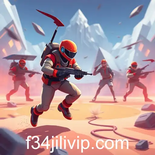 F34jili: Reshaping the Future of Online Gaming