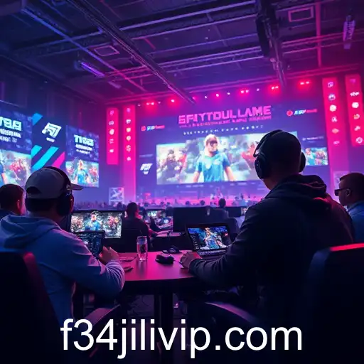 F34jili: The Pulse of Online Gaming