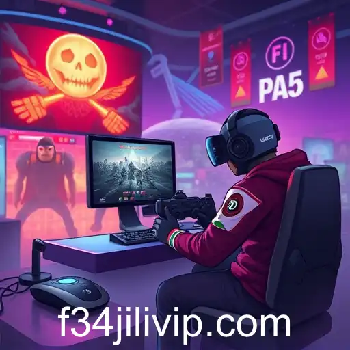 The Rise of F34jili: Gaming Trends and Future Prospects