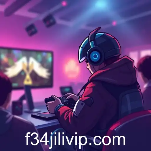 The Rise of F34jili in the Gaming Community