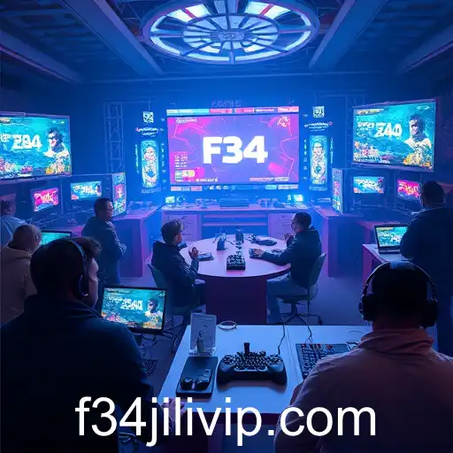 Rise of F34jili: Transformational Forces in Gaming