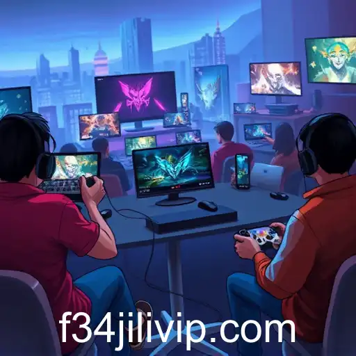 The Impact of Online Gaming in 2025